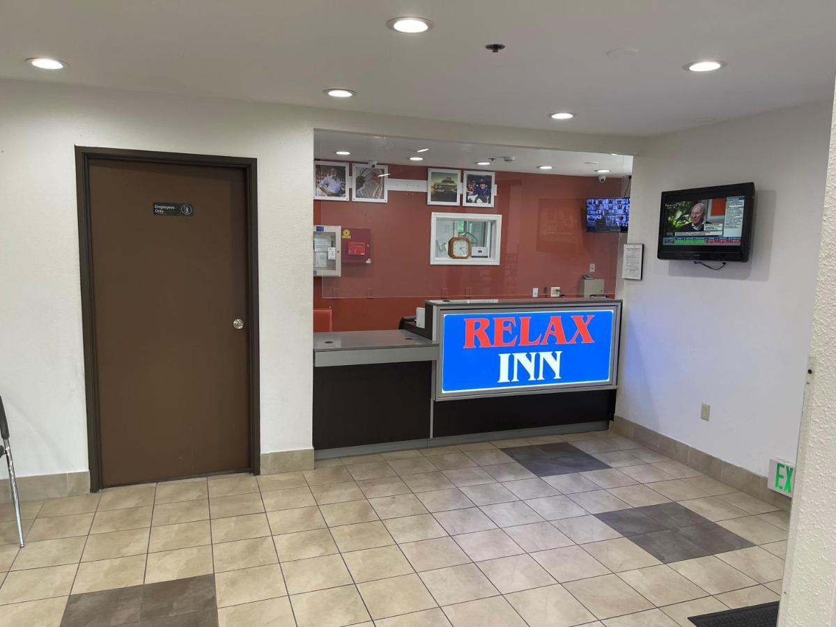 Relax Inn フランクリン エクステリア 写真