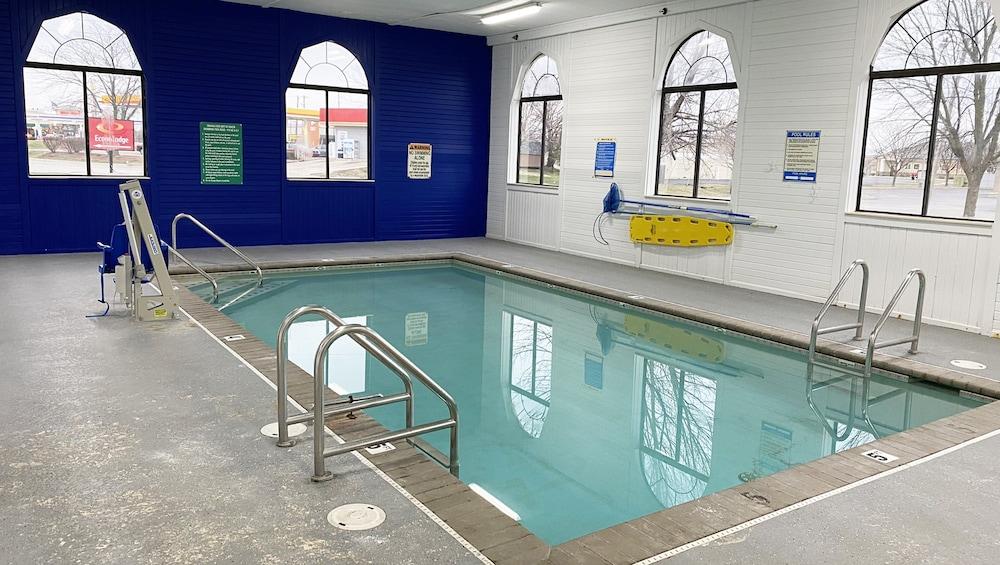 Relax Inn フランクリン エクステリア 写真