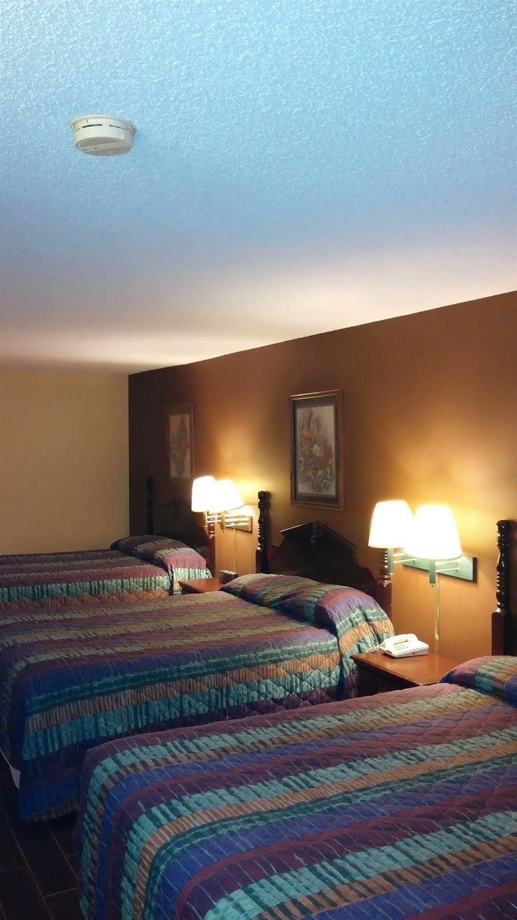 Relax Inn フランクリン エクステリア 写真